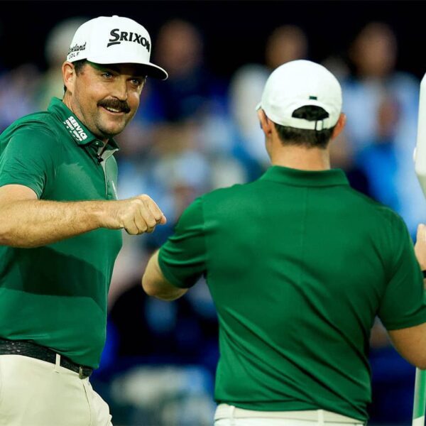 McIlroy and the “Stud”: Boston’s Friday-Night Heist