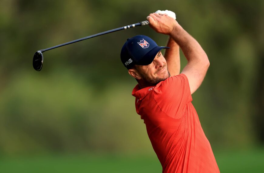 Canter’s Back to Defend—But Reed Arrives with Dubai&hellip;