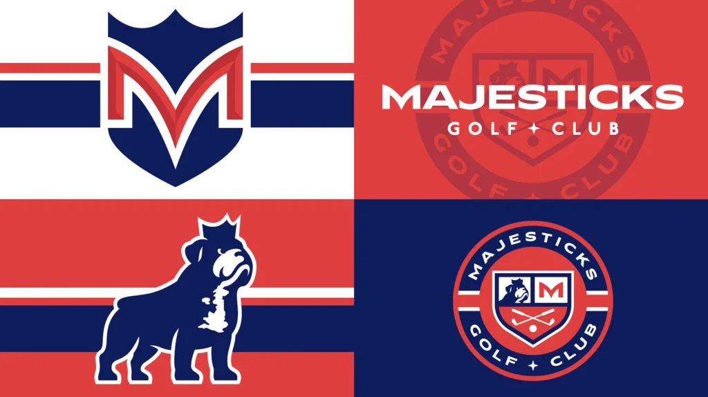 Majesticks GC Rebrand