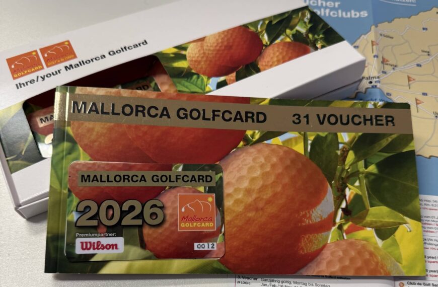Win a Mallorca Golfcard 2026—and Turn Green Fees&hellip;