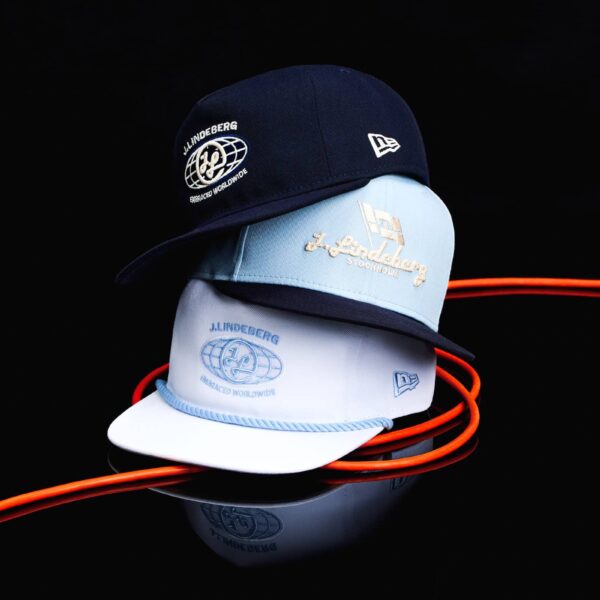 New Era J.LINDEBERG Caps