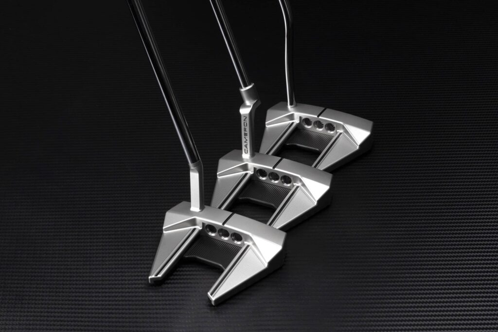 New Scotty Cameron Phantom 7 putters