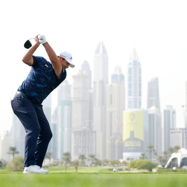 Patrick Reed