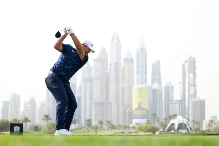 Patrick Reed