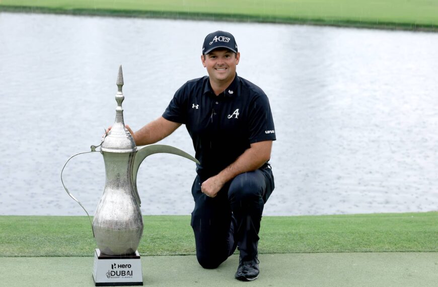 Patrick Reed Keeps His Cool to Win Hero&hellip;