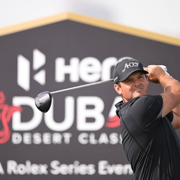 Patrick Reed