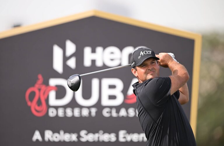 Patrick Reed