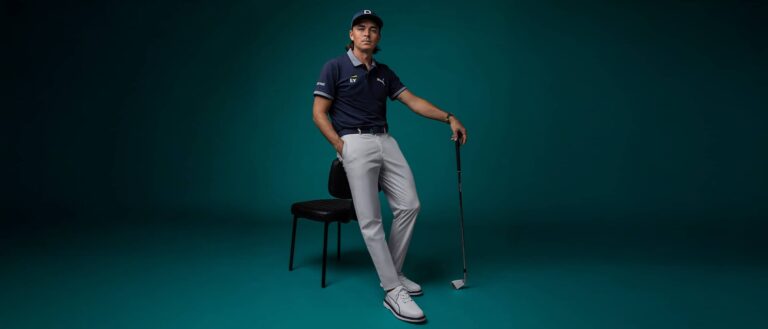 Rickie Fowler PUMA 101