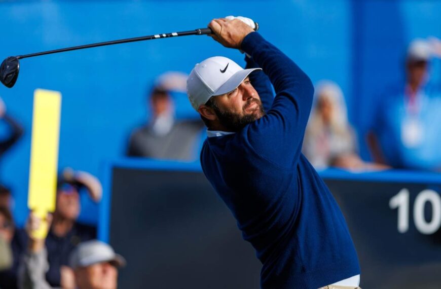 Gear That Wins: Inside Scheffler’s WITB at The&hellip;
