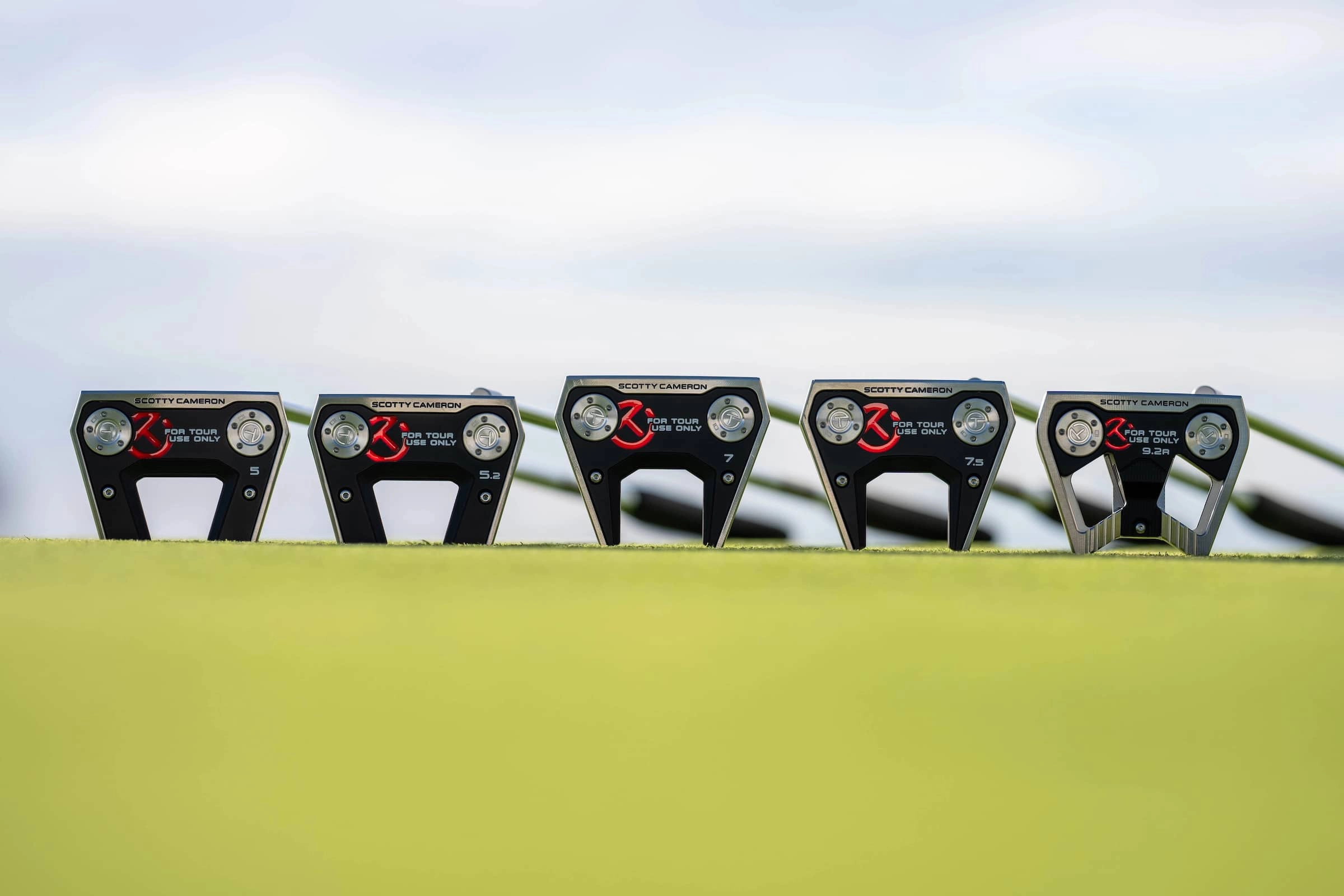 Scotty Cameron 2026 Phantom tour putters