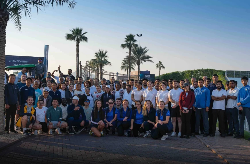 DP World Tour’s ‘Golf for Good’ Hits Dubai’s&hellip;