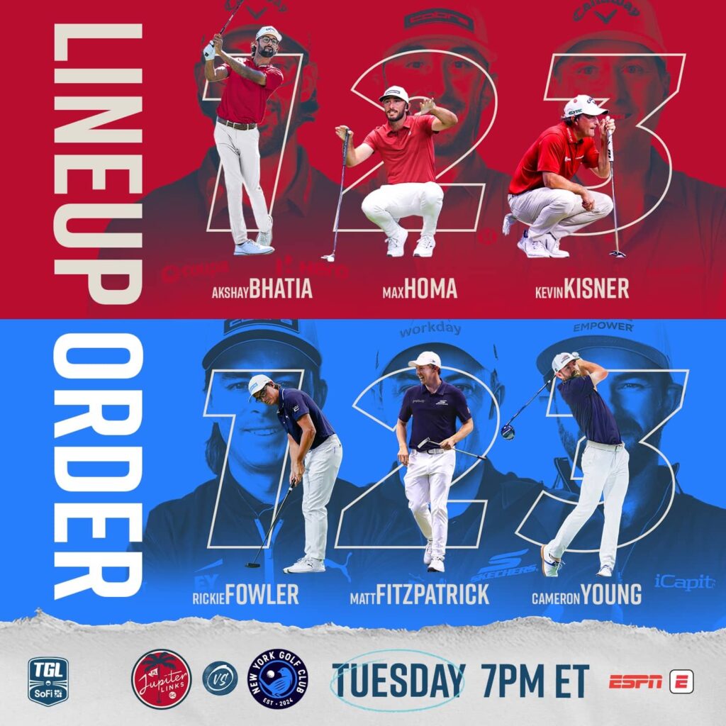 Jupiter Links Golf Club and New York Golf Club