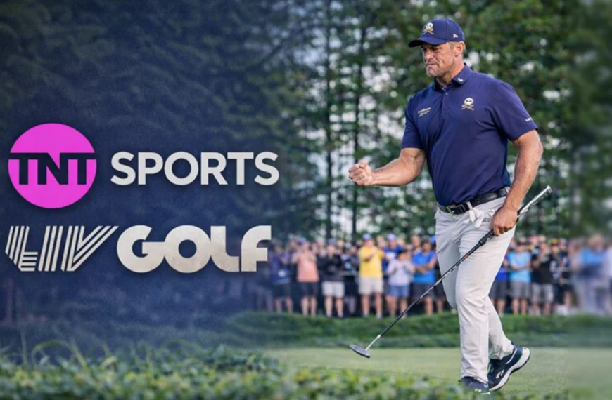 LIV Golf Lands on TNT Sports in Major&hellip;