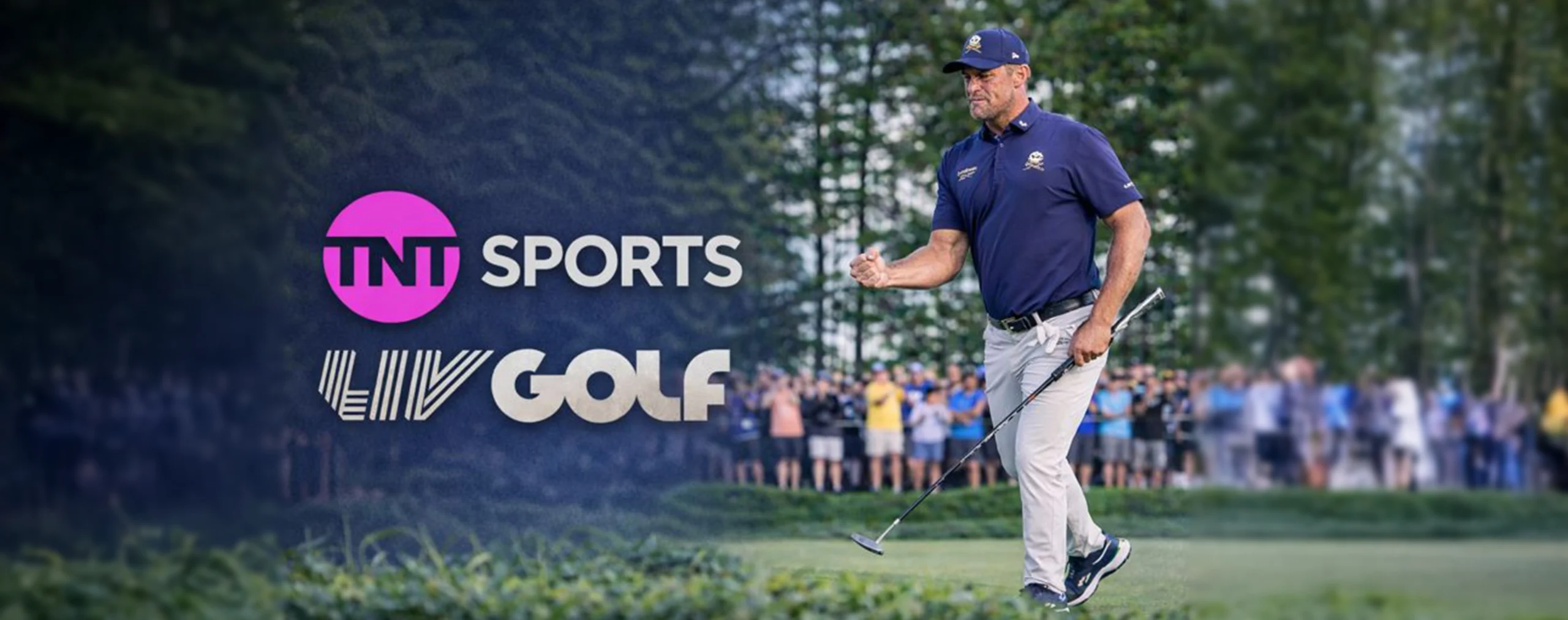 TNT LIV Golf Announcement