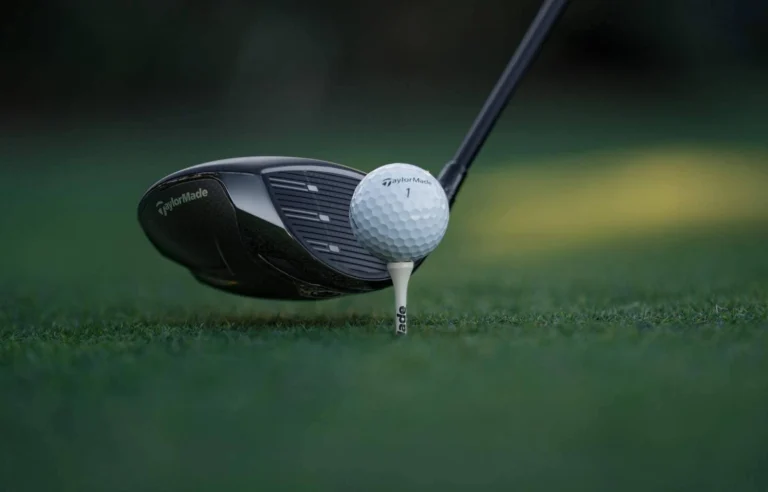 TaylorMade Qi4D-LS-Driver-Front