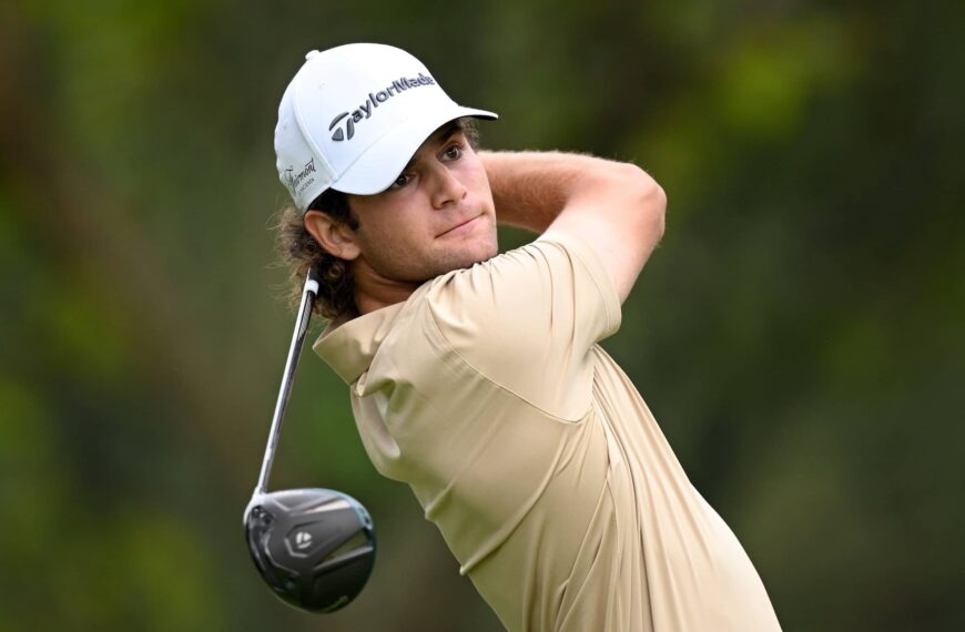 TaylorMade Top-Two: Ayora and Jarvis Share Kenya Lead