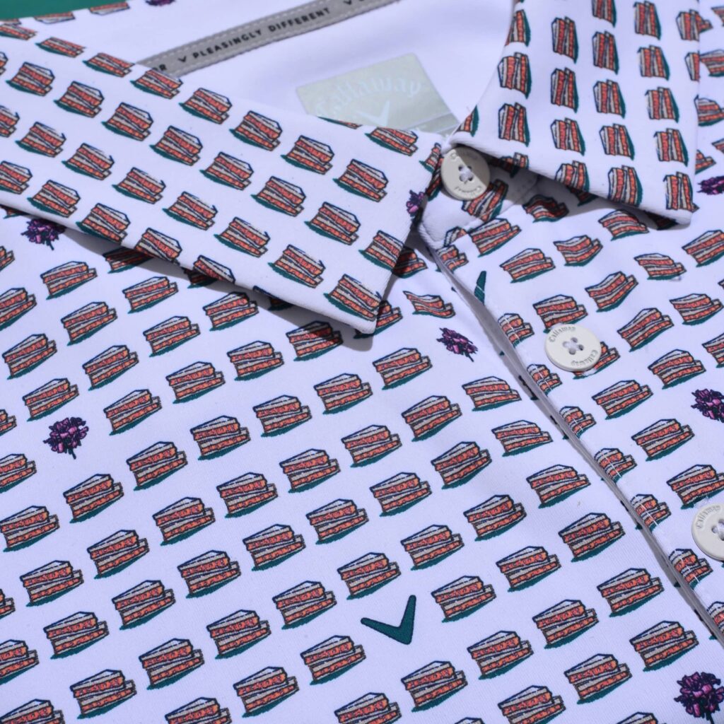 Callaway Apparel - 'Patrons Only' Collection