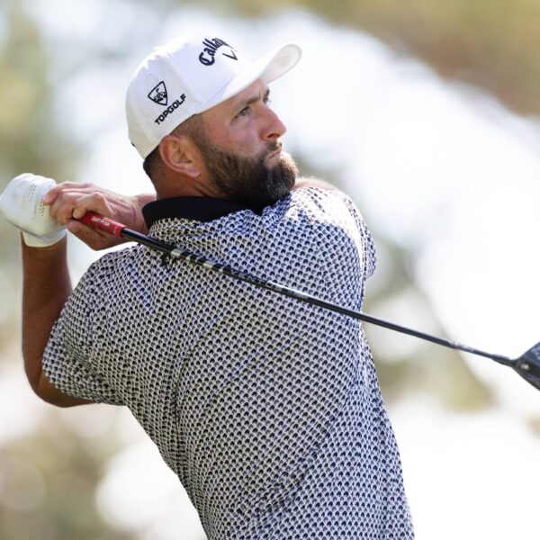 Jon Rahm Takes Control of LIV Golf Adelaide with Flawless 63