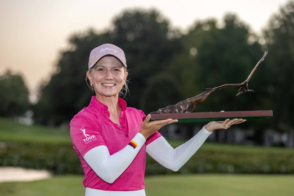 Celina Sattelkau 2026 NTT Data Winner
