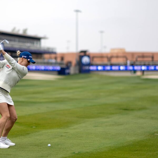 Charley Hull Heads Blockbuster Field for PIF Saudi&hellip;
