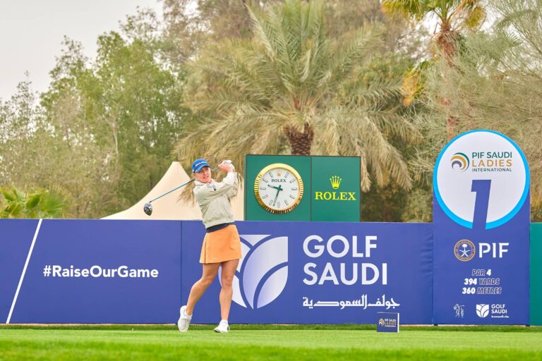 Charley Hull - PIF Saudi Ladies International 2025