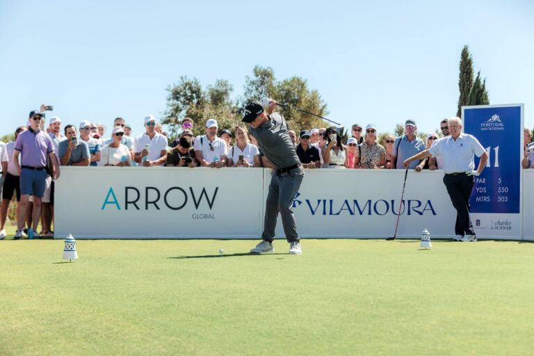 David Duval Colin Montgomerie