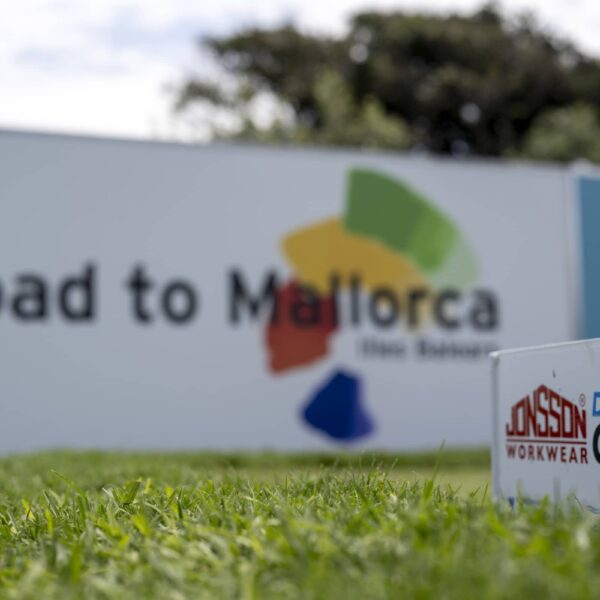 Durban Country Club Signage