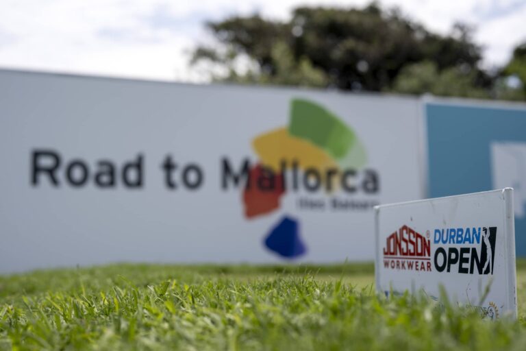 Durban Country Club Signage