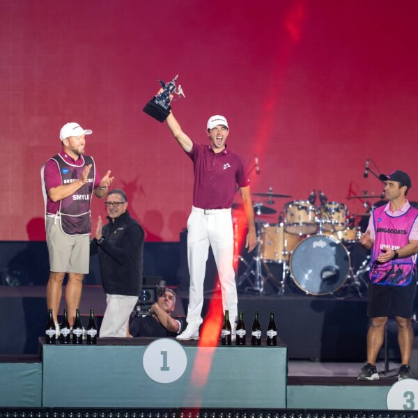 LIV Riyadh Recap: Elvis Smylie Wins LIV Season&hellip;