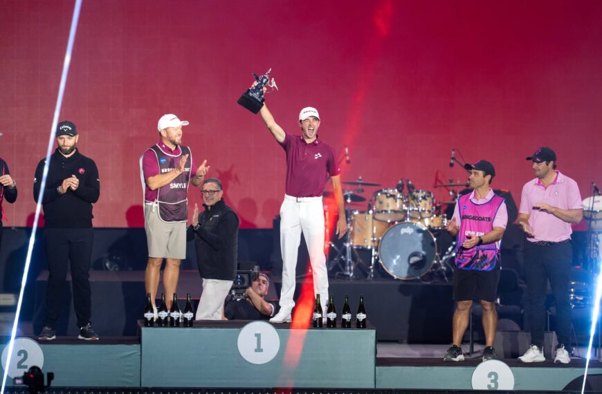 LIV Riyadh Recap: Elvis Smylie Wins LIV Season&hellip;
