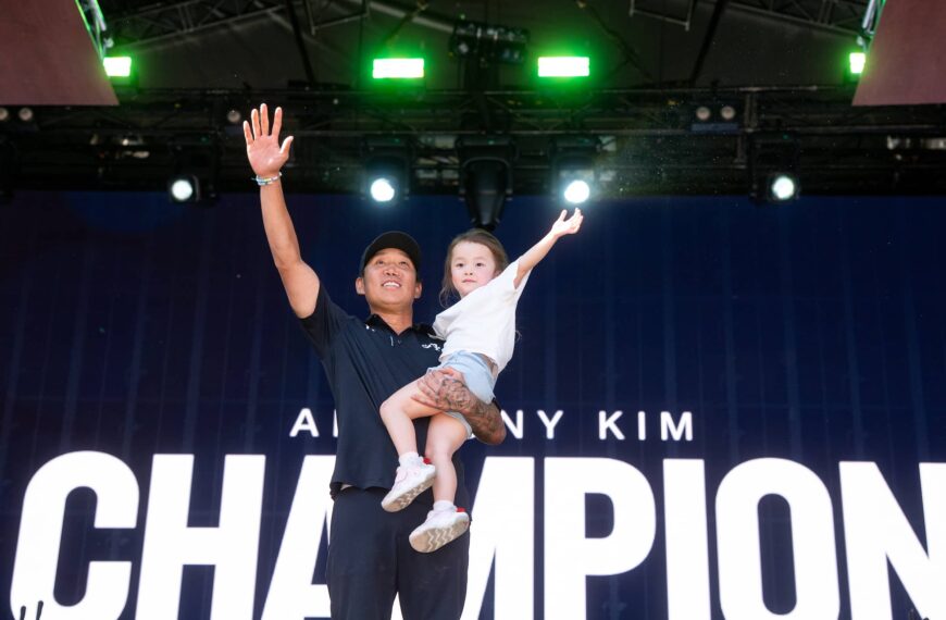 The Comeback Nobody Saw Coming — Except Anthony&hellip;