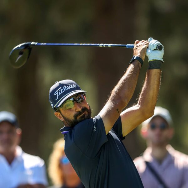 Laporta at Home on Foreign Soil as Investec SA Open Tightens
