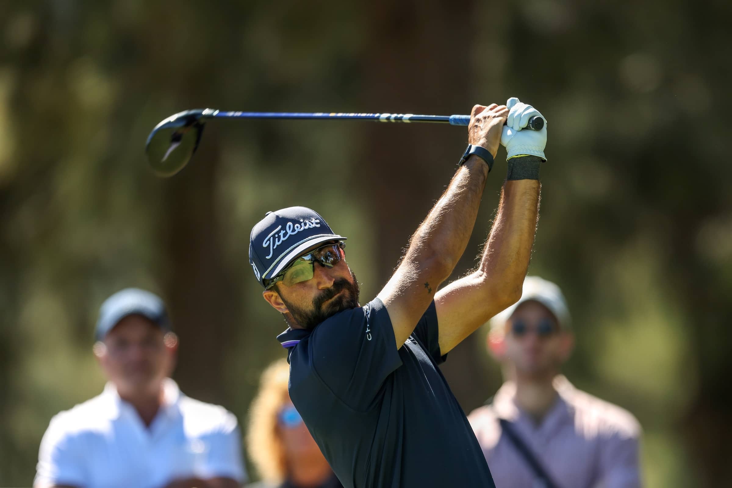 Laporta at Home on Foreign Soil as Investec SA Open&hellip;