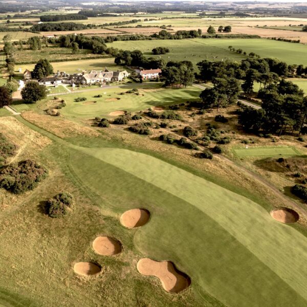 Ganton Golf Club, Yorkshire