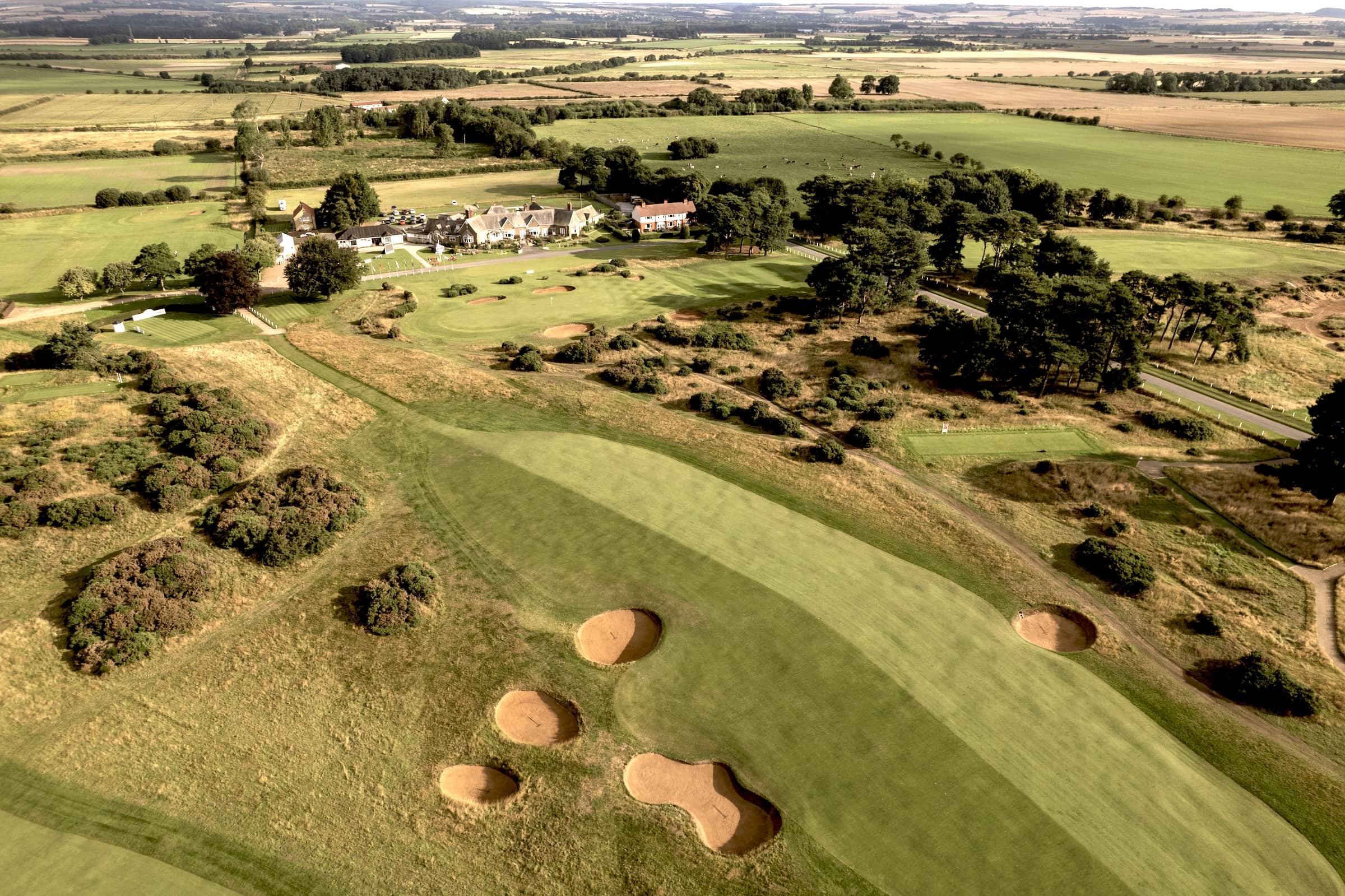 Ganton Golf Club, Yorkshire