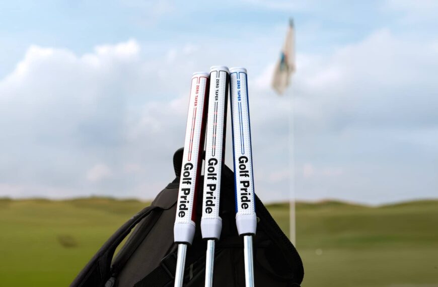 Golf Pride Putter Grips