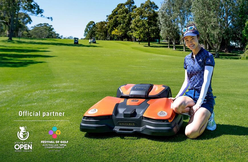 Husqvarna Grace Kim