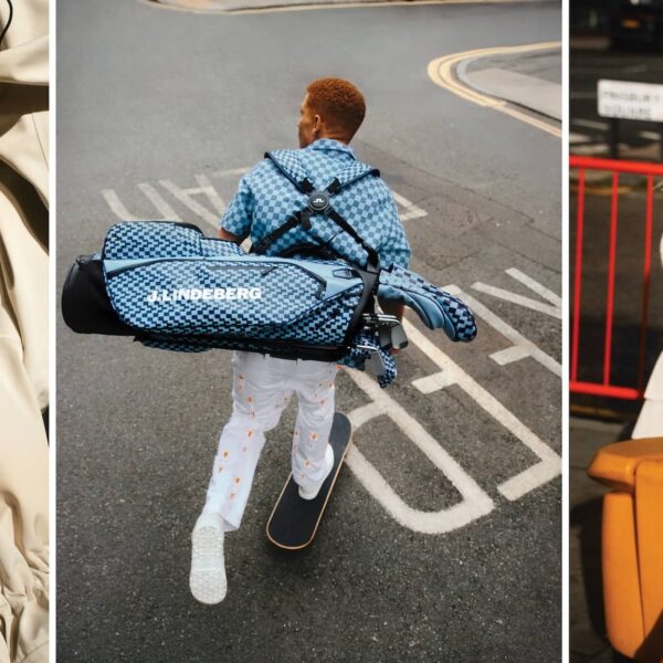 J.LINDEBERG SS26 Collection