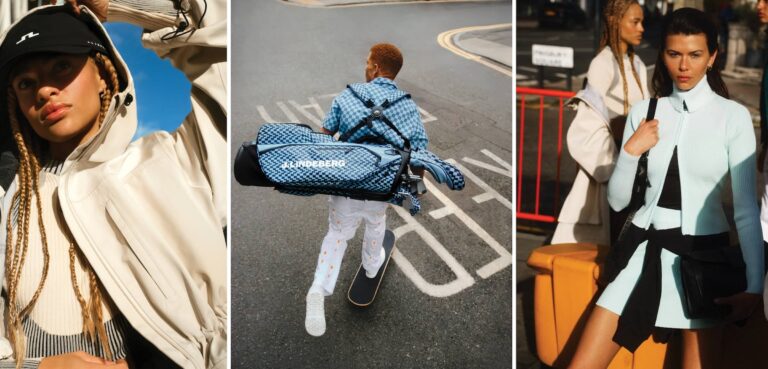 J.LINDEBERG SS26 Collection