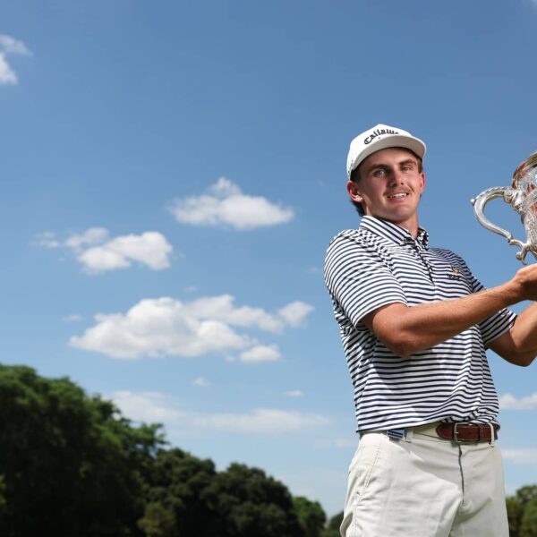 Royal Joburg Routed: Buchanan Cruises to Africa Amateur&hellip;