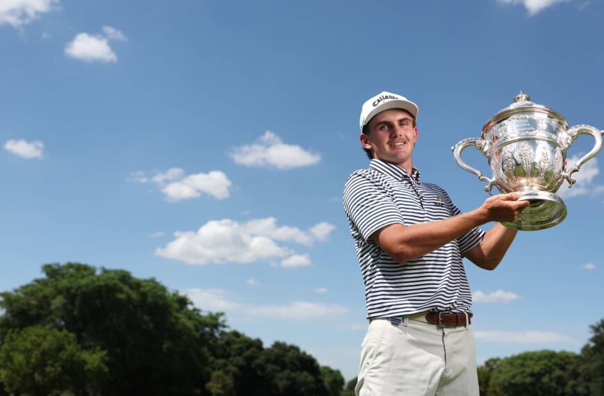 Royal Joburg Routed: Buchanan Cruises to Africa Amateur&hellip;