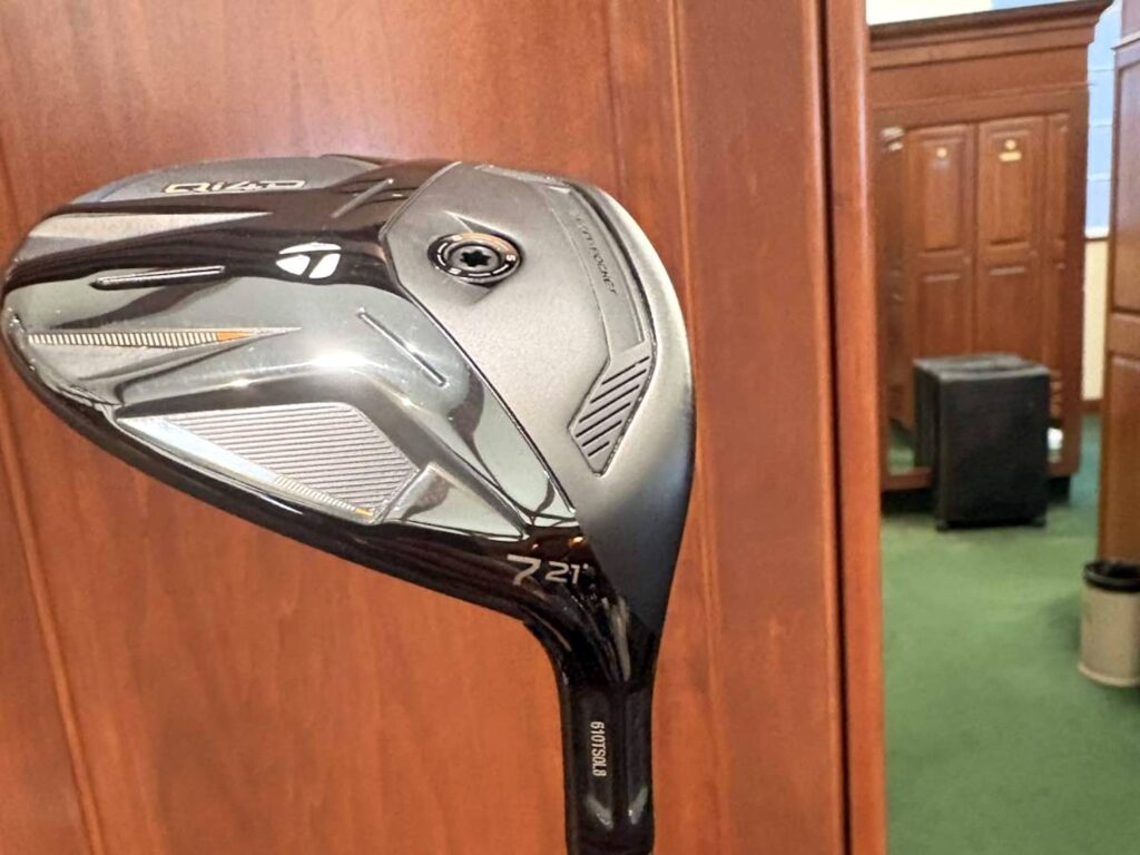 Jacob Bridgeman Qi4D 7 Wood Spec