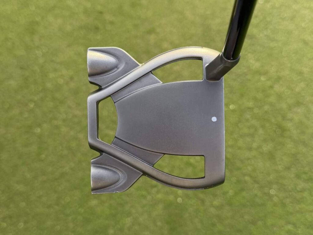Jacob Bridgeman Spider Tour Putter