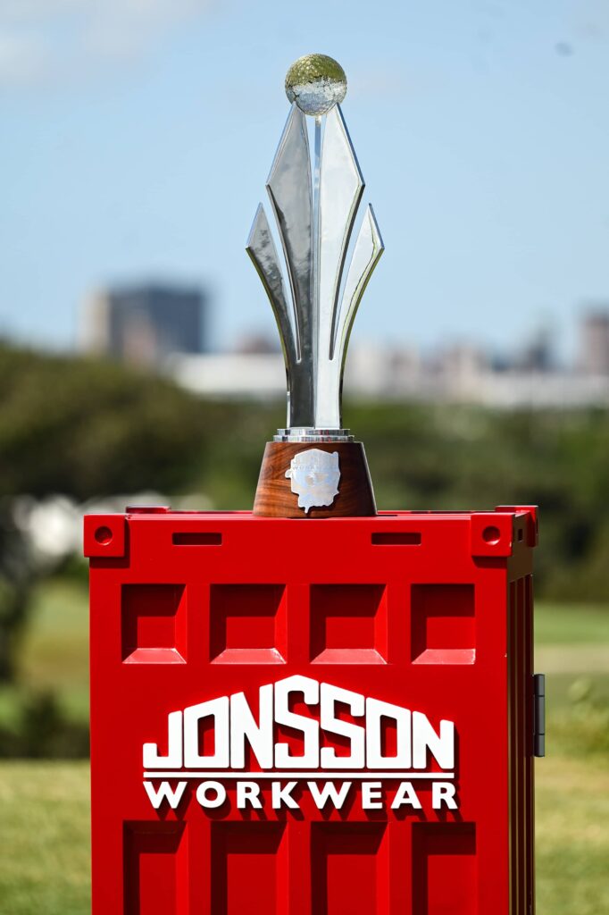 Jonsson Workwear Durban Open Trophy