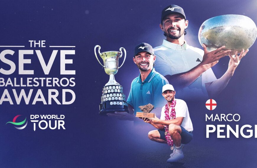 From Scrapping for His Card to Seve’s Standard-Bearer:&hellip;