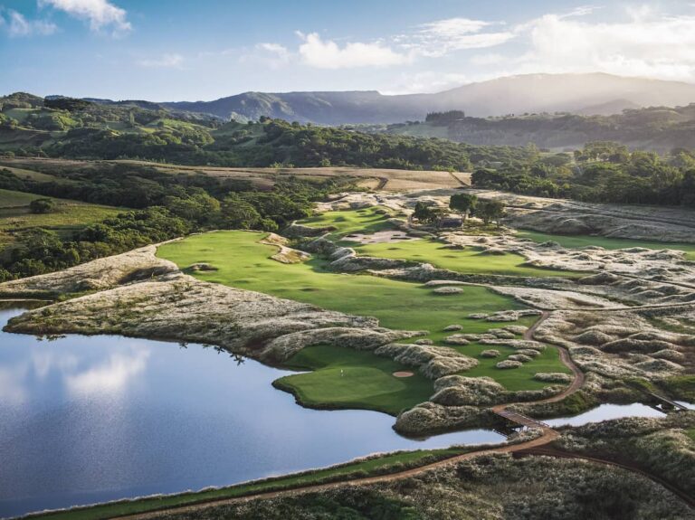 Heritage Resorts & Golf, Mauritius