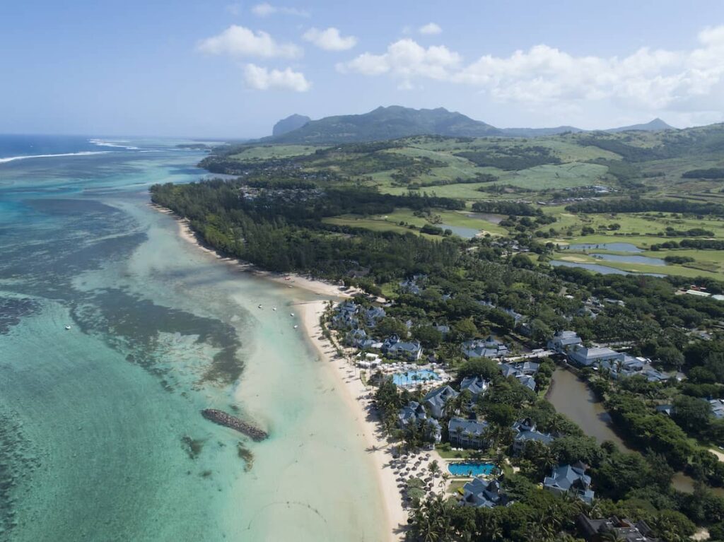 La Réserve Golf Links at Heritage Golf Club, Mauritius