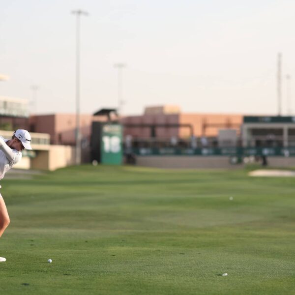 Mimi Rhodes (Day 1 PIF Saudi Ladies International)