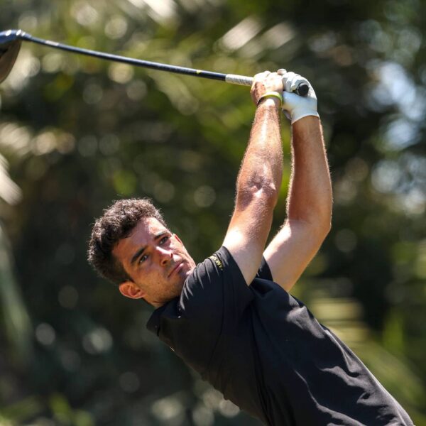 Pablo Ereno Leads Jonsson Workwear Durban Open After Opening 62