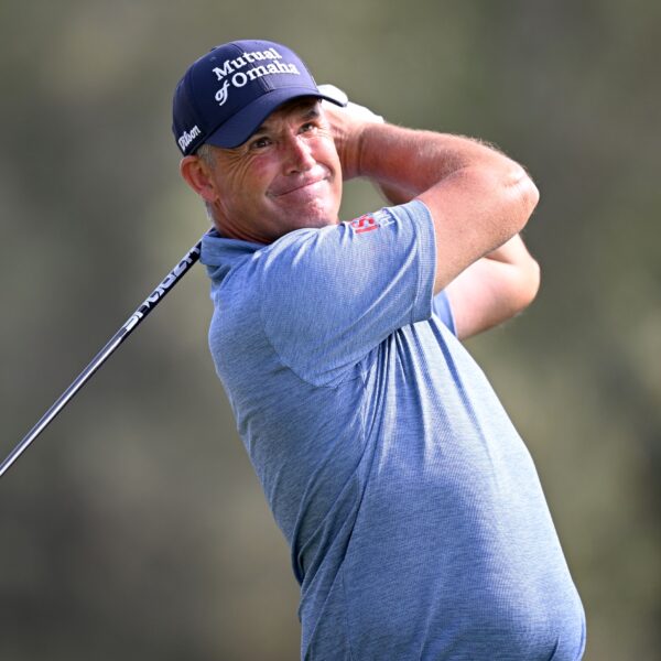 Pádraig Harrington